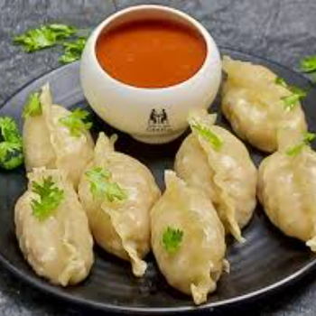 CHICKEN MOMOS FROZEN ( Pack Of 14 Pcs 400.gm )